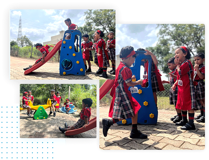 About Us Bensons English Medium High