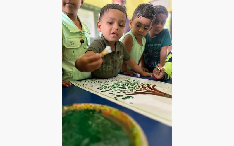 Green Day Celebration