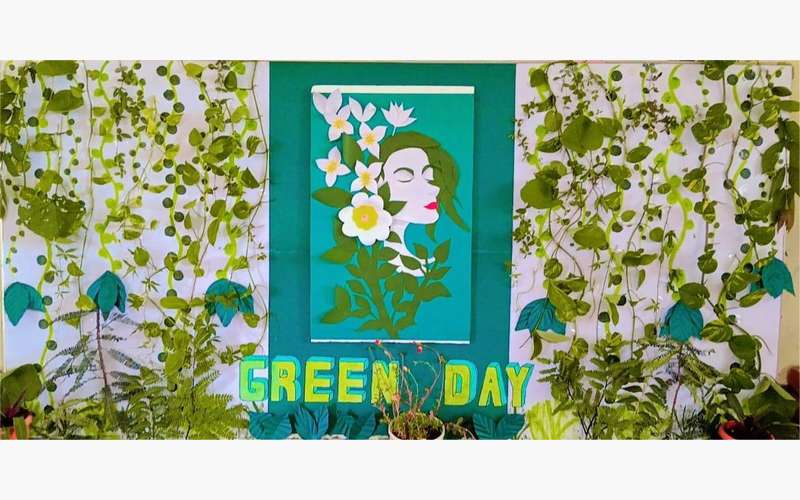 Green Day Celebration