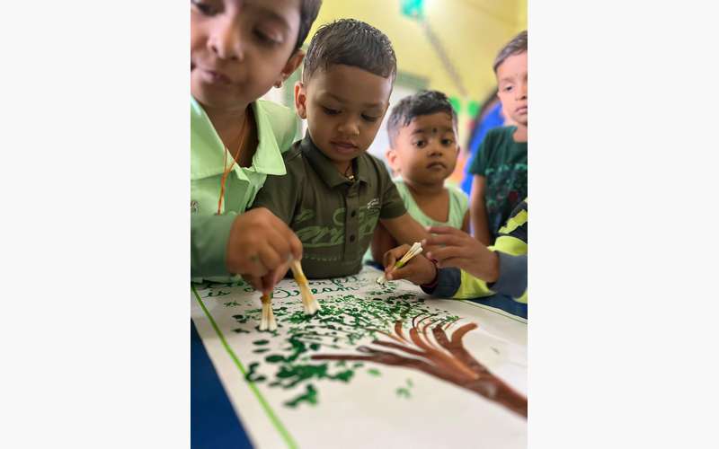 Green Day Celebration