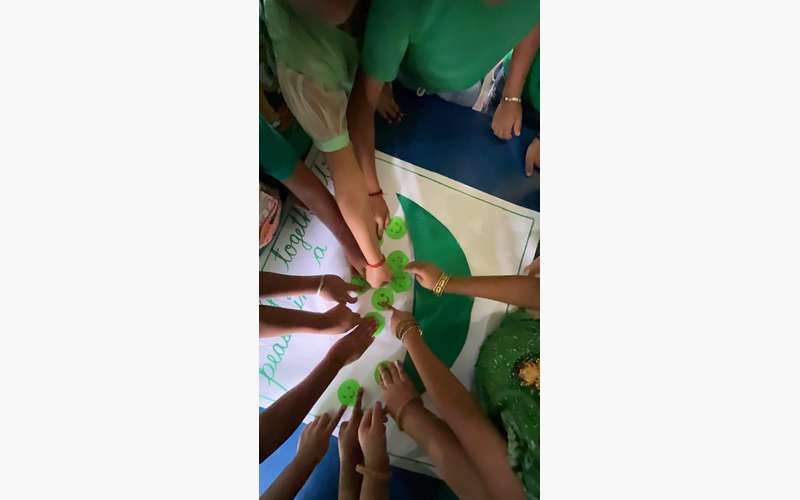 Green Day Celebration