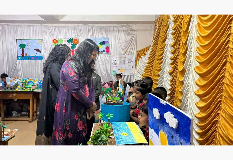 Jigyasa Exhibition -2025