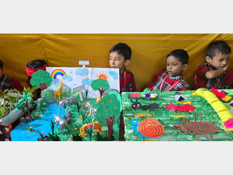 Jigyasa Exhibition 2024