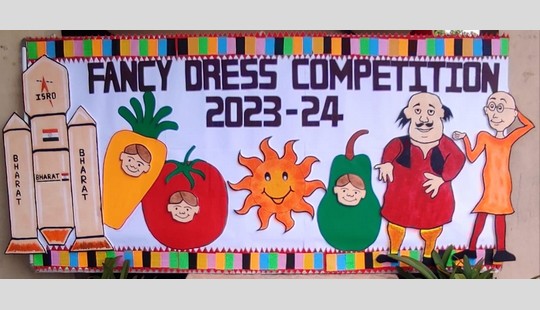 Fancy Dress Competition