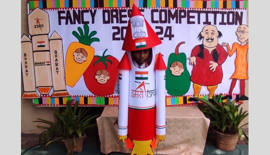 Fancy Dress Competition