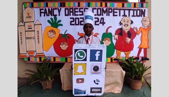 Fancy Dress Competition