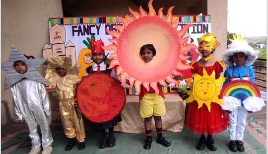 Fancy Dress Competition