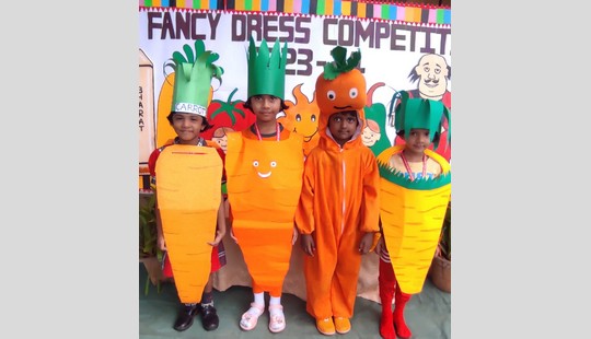 Fancy Dress Competition