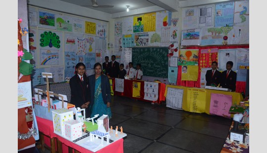 Jigyasa Exhibition