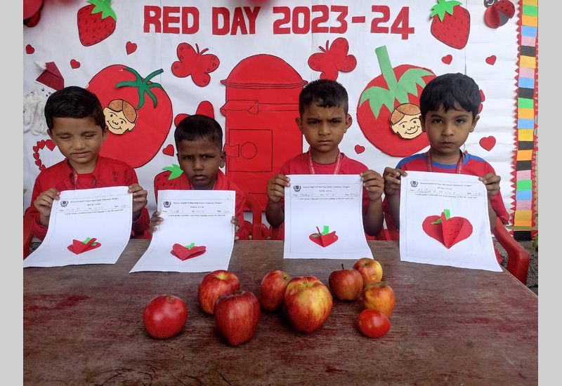 Red Day Celebration