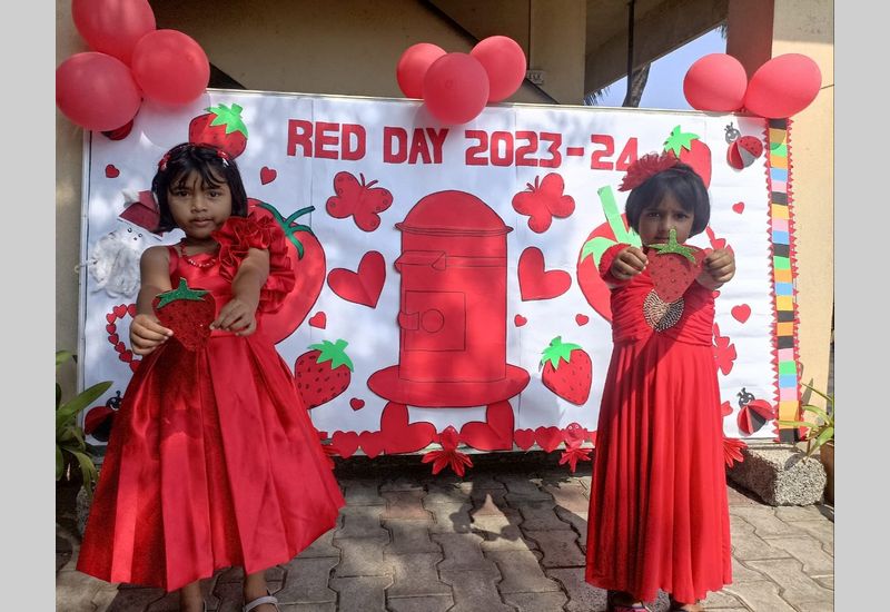 Red Day Celebration