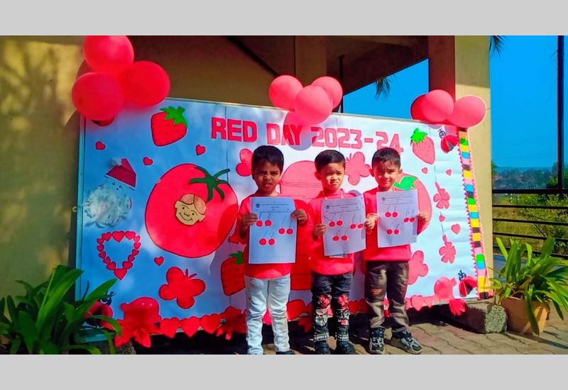 Red Day Celebration