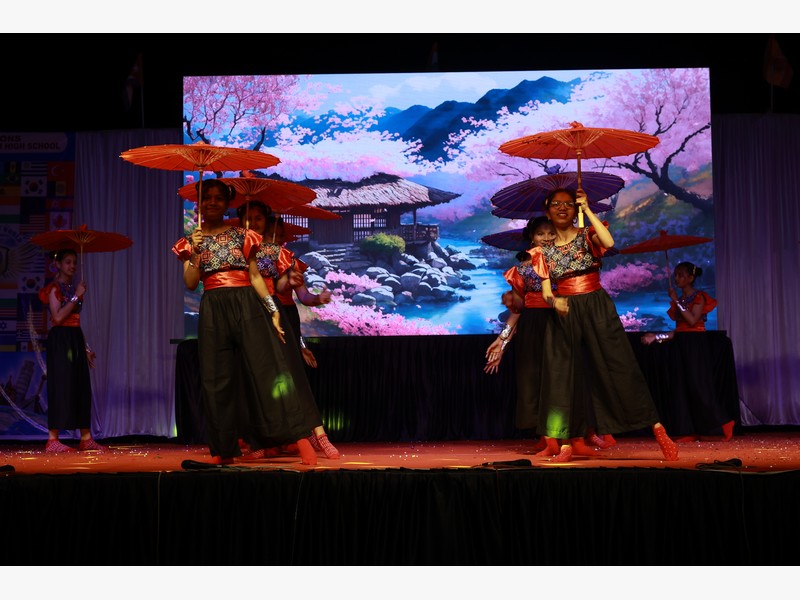 Teacher Day Celebration