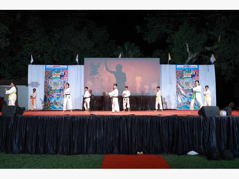 Teacher Day Celebration