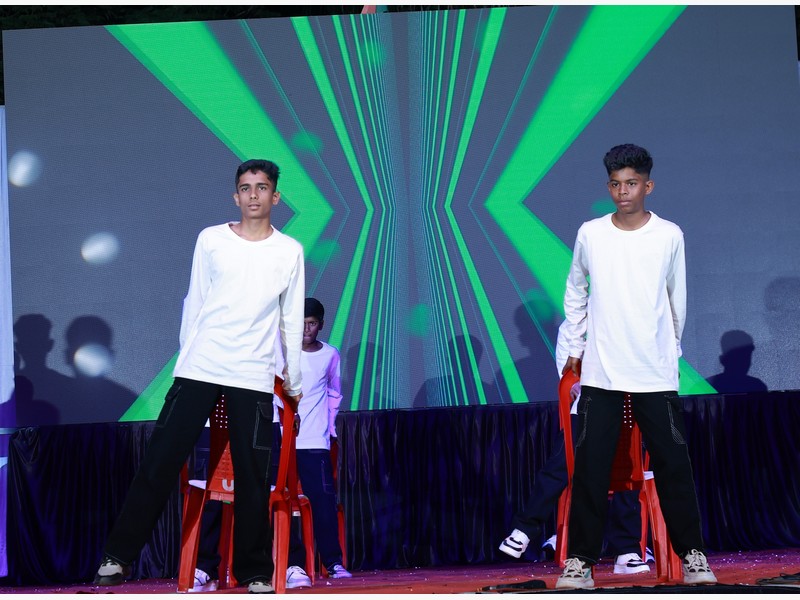 Teacher Day Celebration