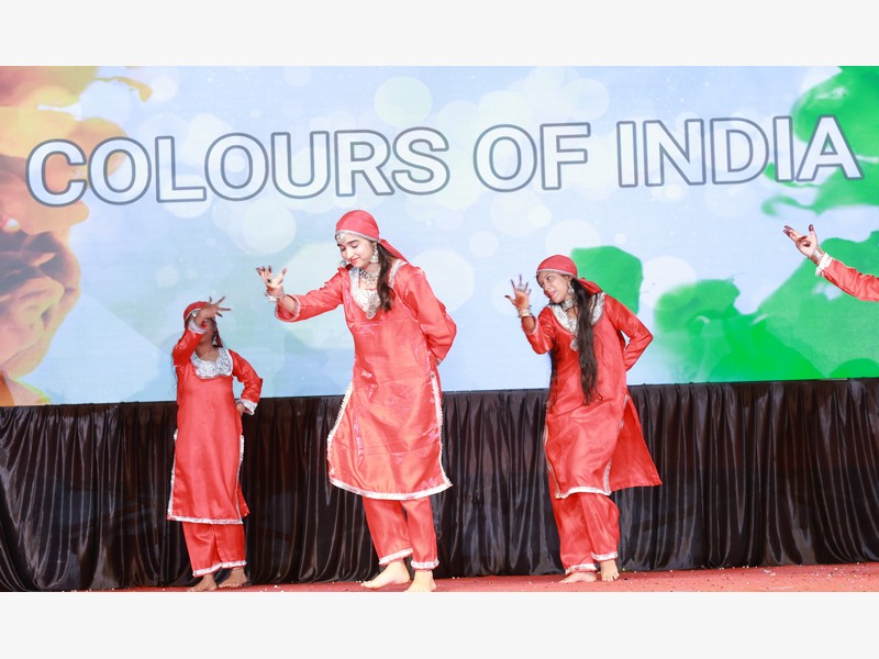 Teacher Day Celebration