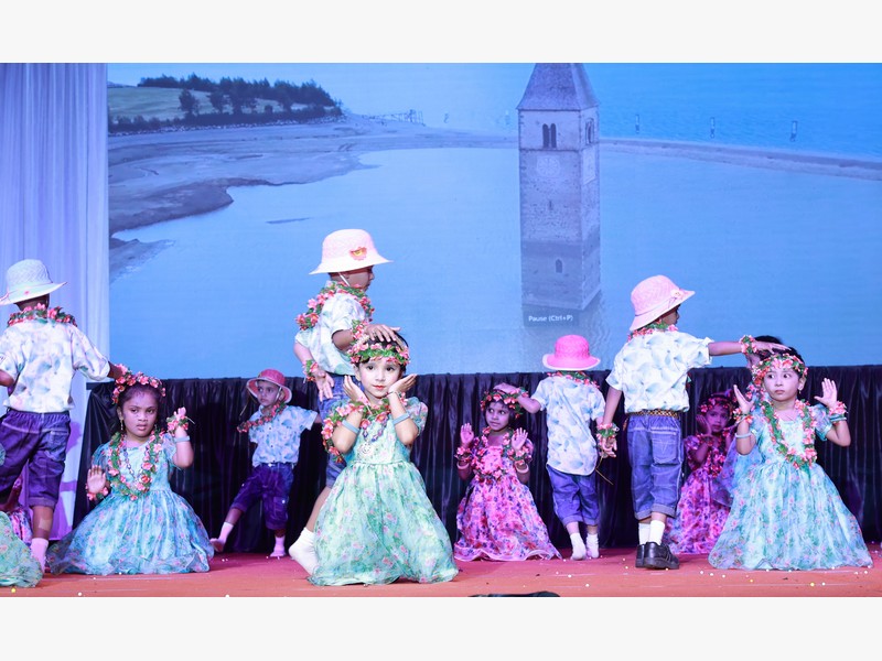 Teacher Day Celebration