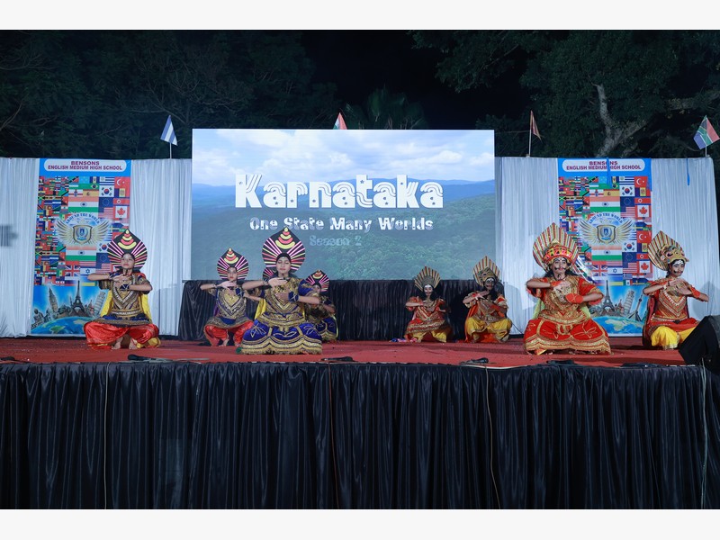 Teacher Day Celebration