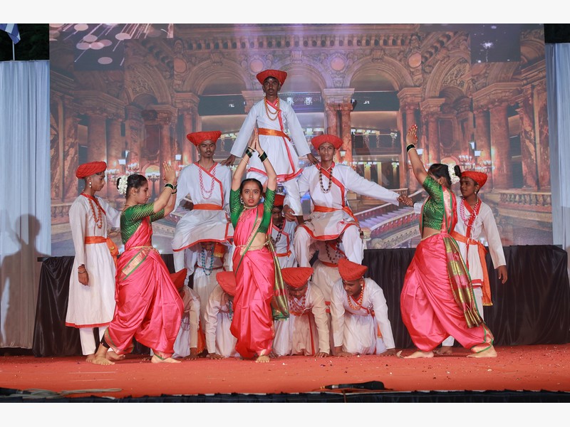 Teacher Day Celebration