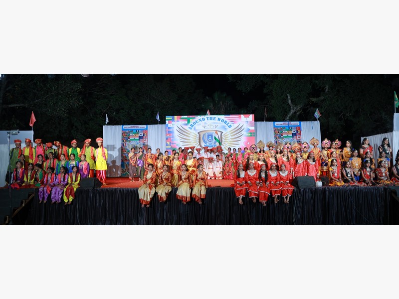 Teacher Day Celebration