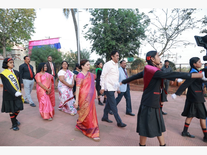 Teacher Day Celebration