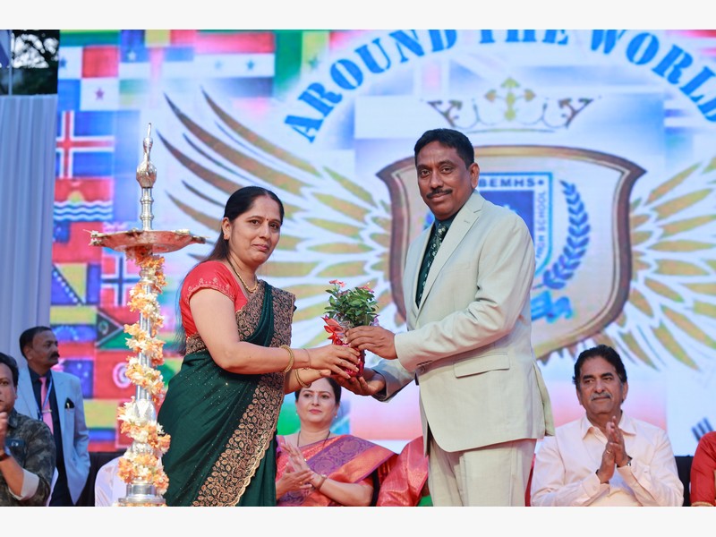 Teacher Day Celebration