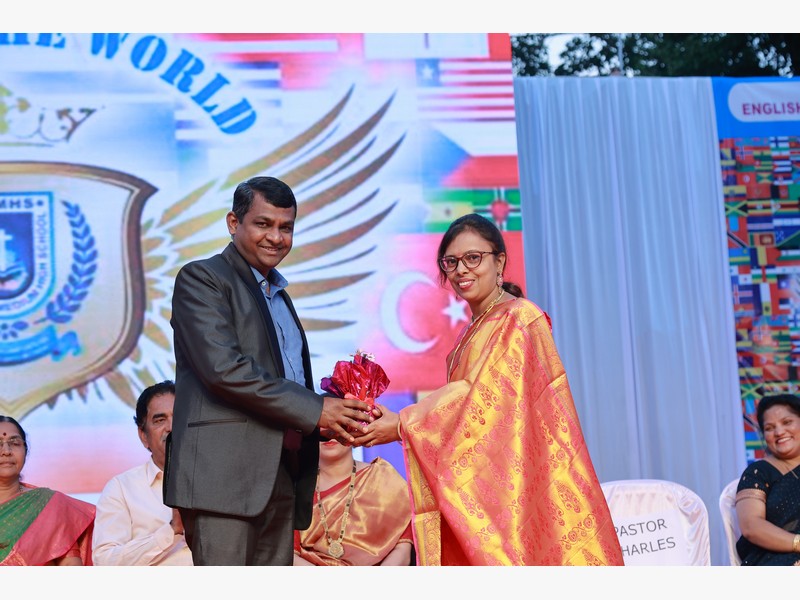 Teacher Day Celebration