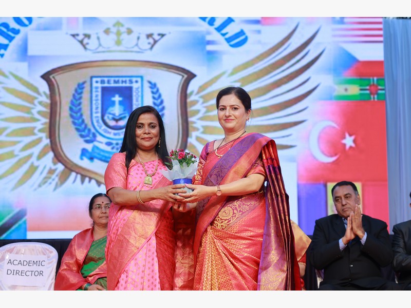 Teacher Day Celebration