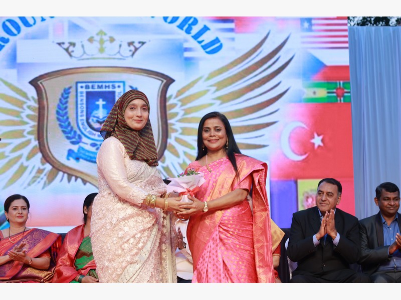 Teacher Day Celebration