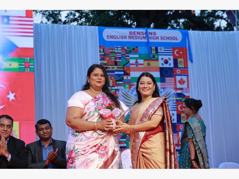 Teacher Day Celebration