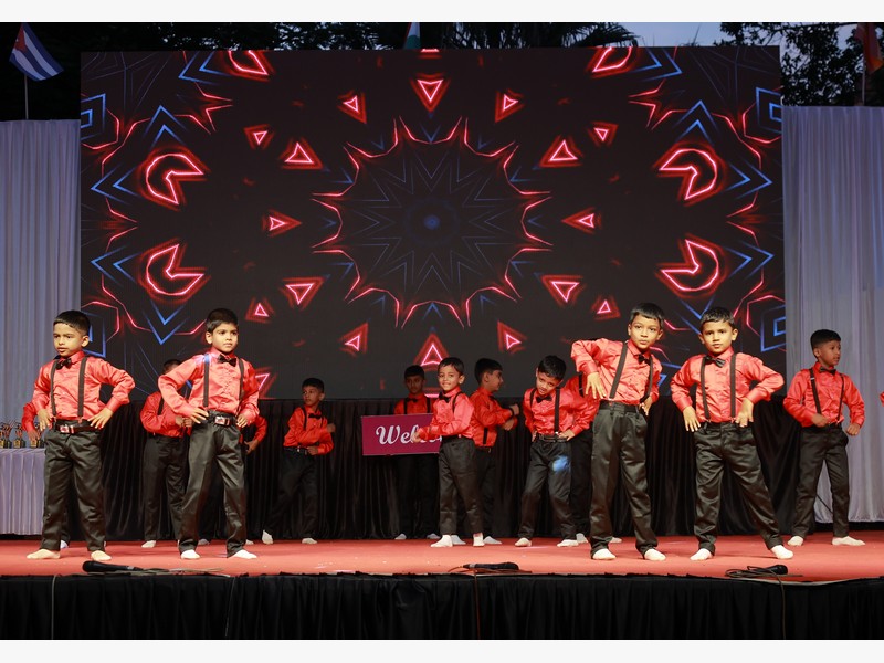 Teacher Day Celebration