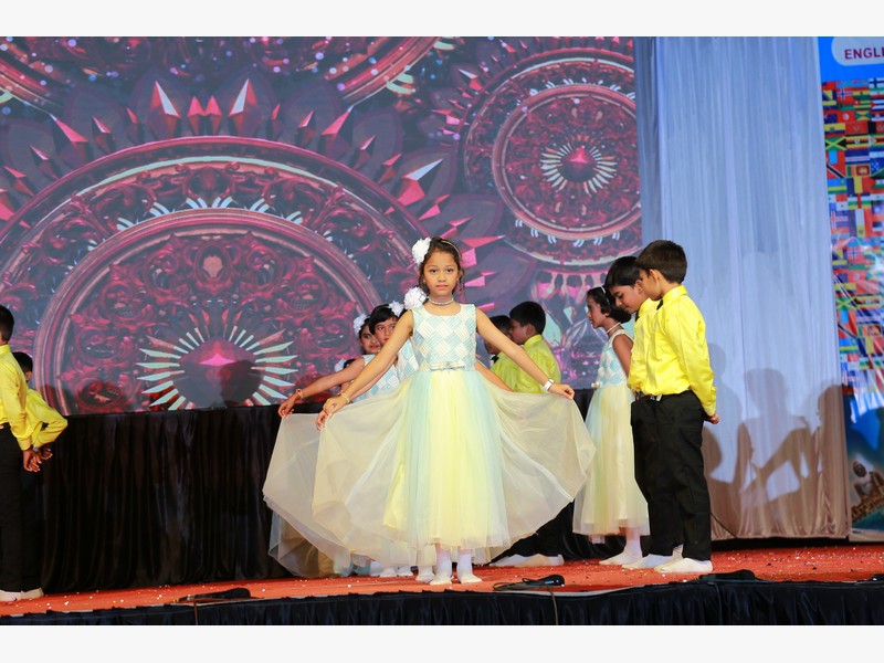 Teacher Day Celebration