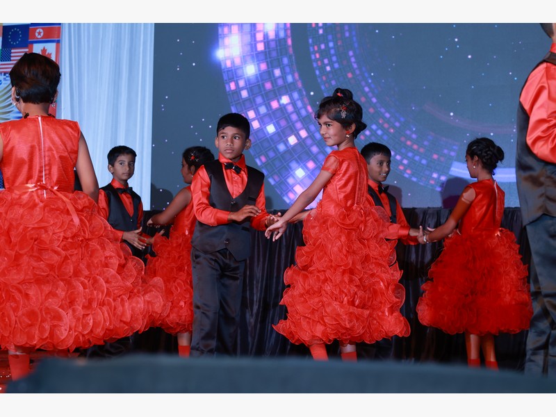 Teacher Day Celebration