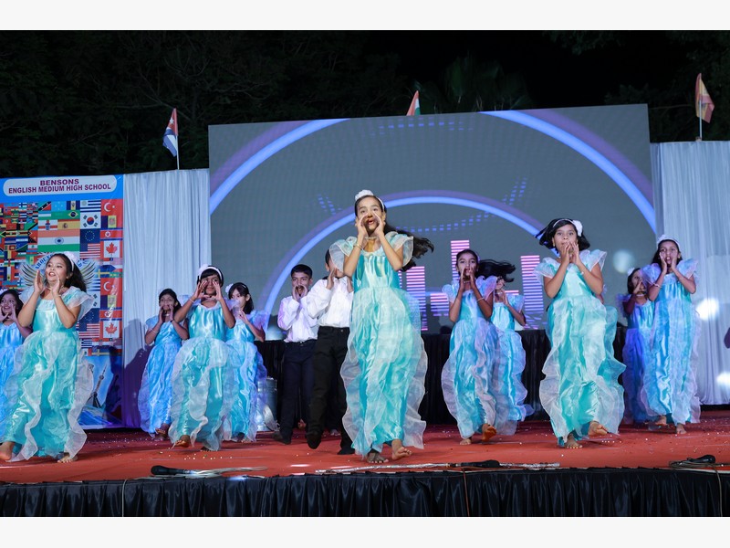 Teacher Day Celebration