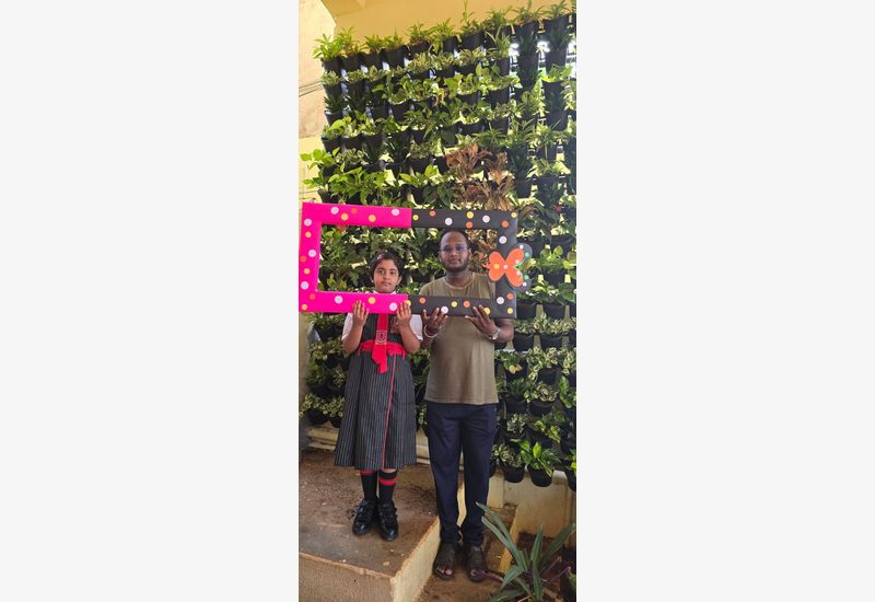 Bensons 1st Day of School