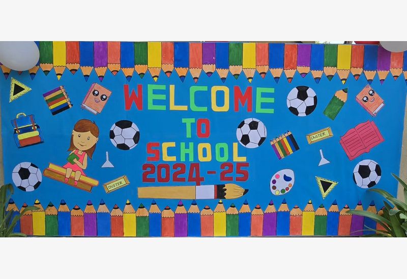 Bensons 1st Day of School