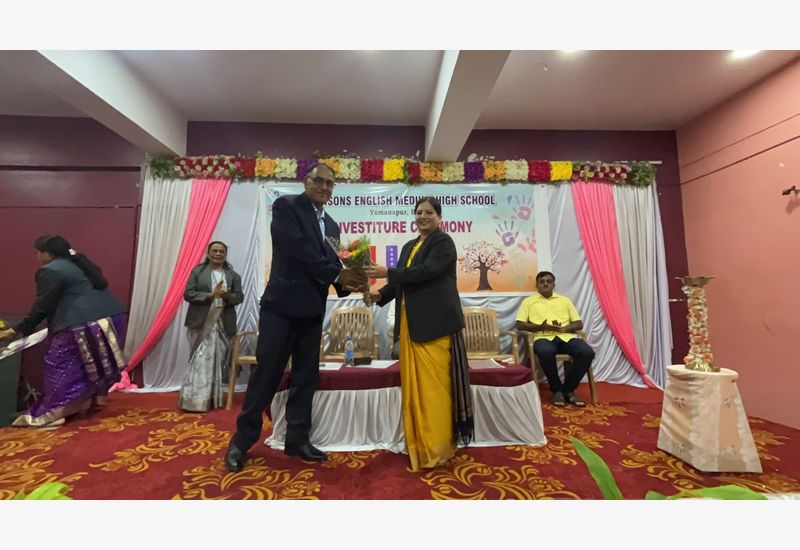 Investiture function