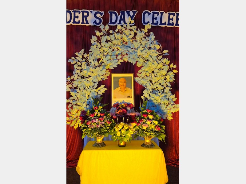 Founders day celebrations