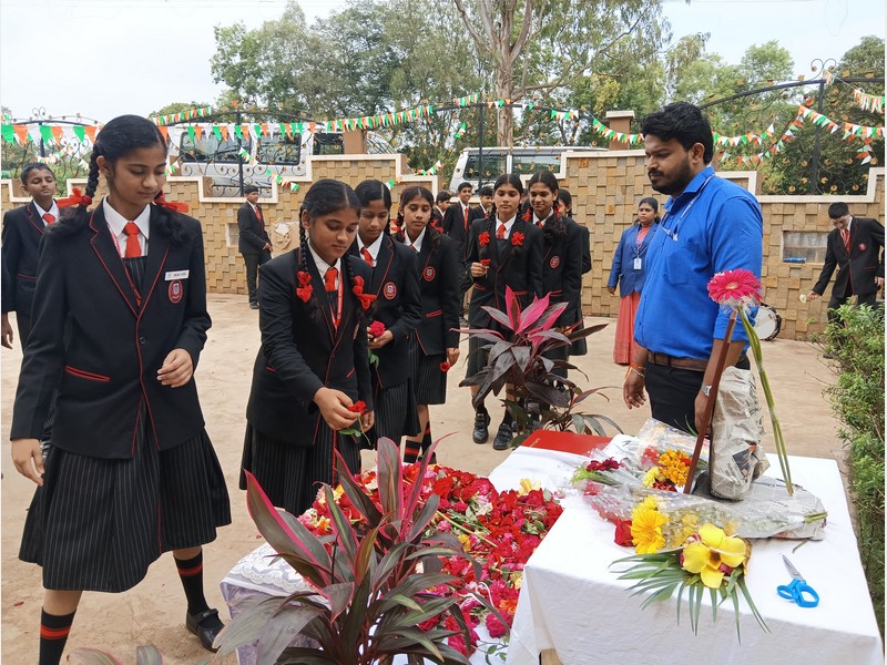 Founders day celebrations