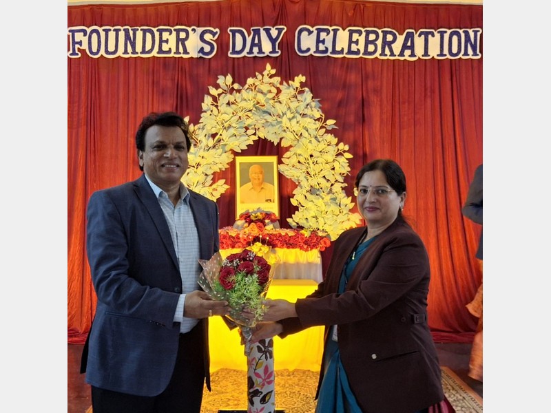 Founders day celebrations