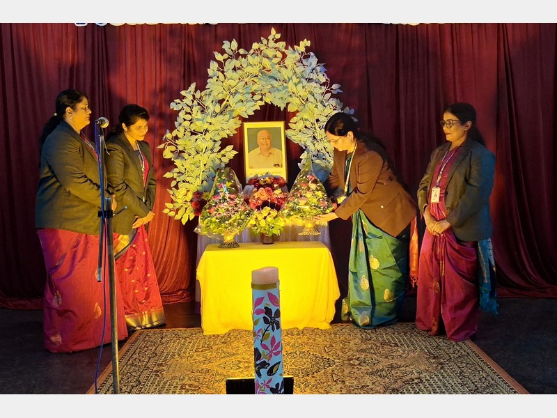 Founders day celebrations