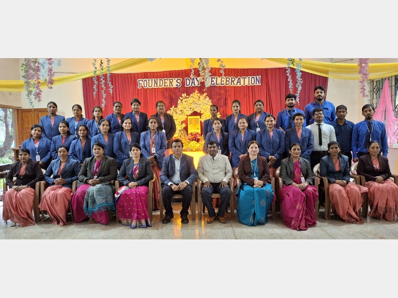 Founders day celebrations