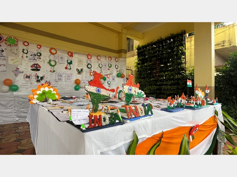 Independenceday celebration