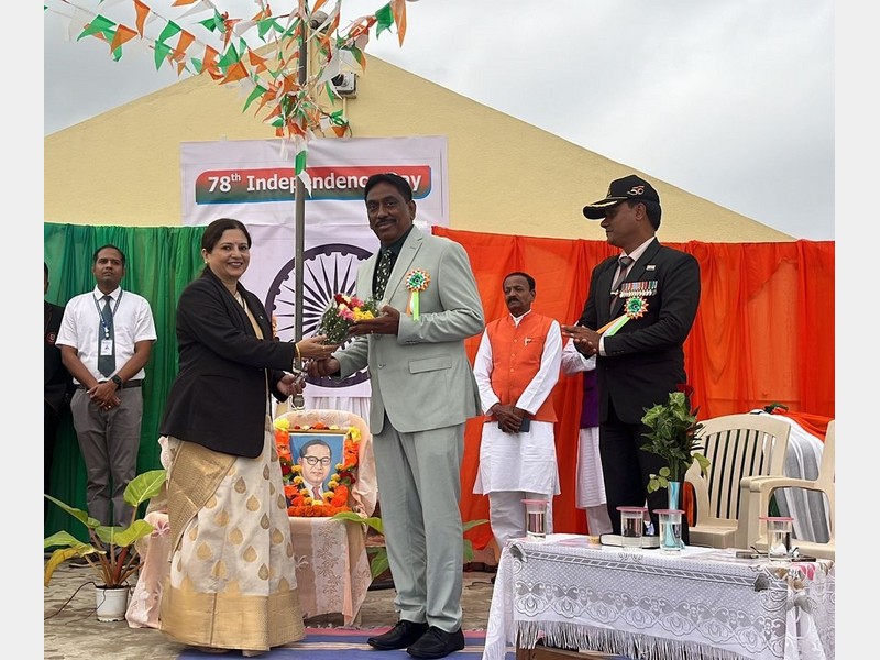 Independenceday celebration