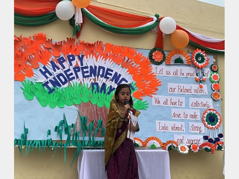 Independenceday celebration