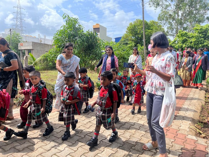 Back to School with Smiles, Dreams & Goals