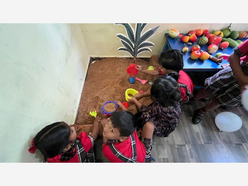 Back to School with Smiles, Dreams & Goals