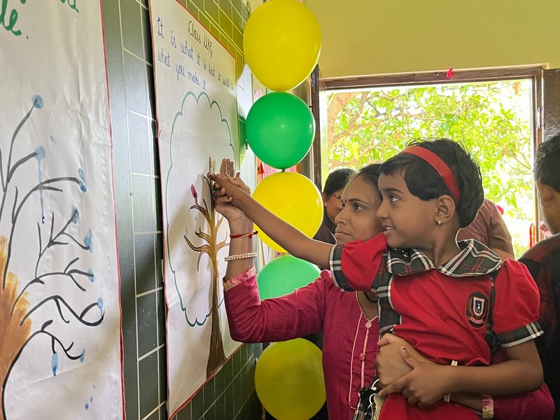 Back to School with Smiles, Dreams & Goals