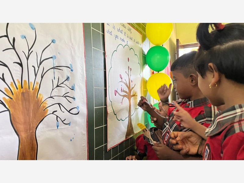 Back to School with Smiles, Dreams & Goals