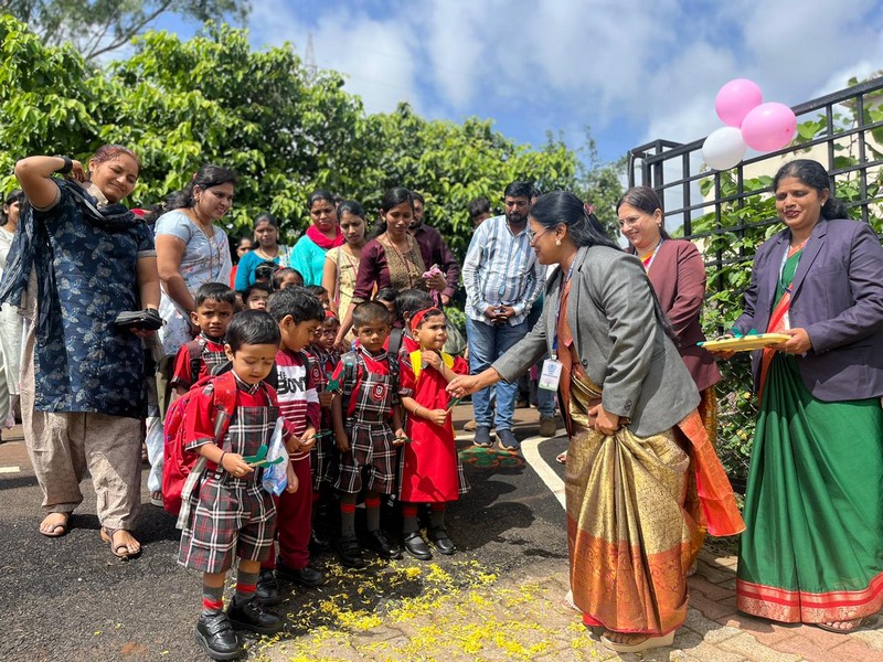 Back to School with Smiles, Dreams & Goals